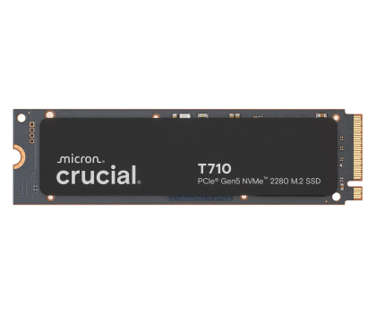 Dysk wewnętrzny CRUCIAL CT4000T710SSD8